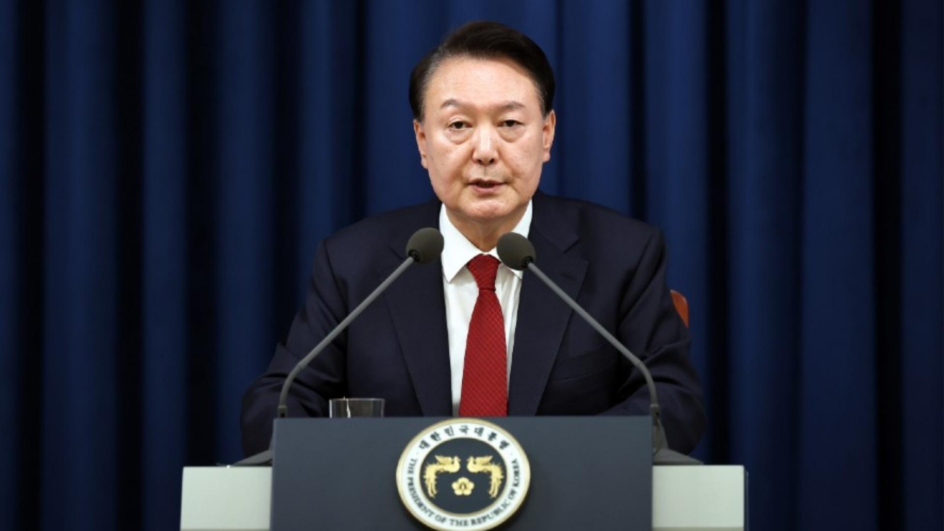 Presiden Korsel Terjerat Kasus Darurat Militer, Resmi Jadi Tersangka